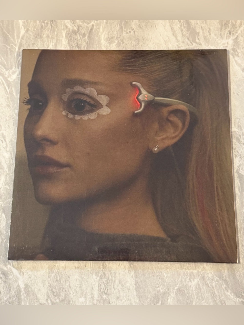 New Ariana Grande We Can’t Be Friends 7” Vinyl